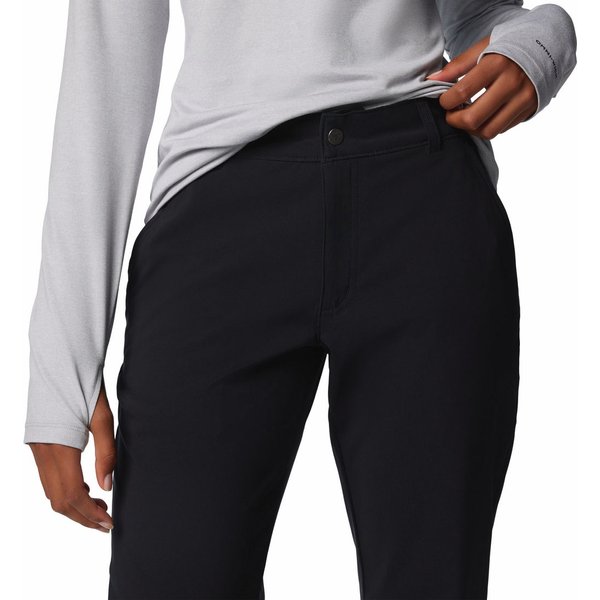 Spodnie trekkingowe damskie Back Beauty 2.0 Softshell Columbia