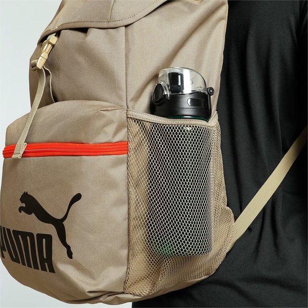 Plecak Phase Hooded Backpack Puma - Oak Branch
