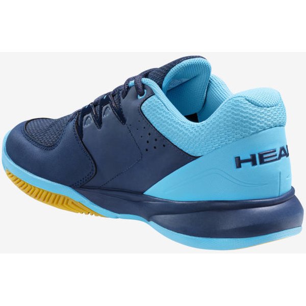 Buty do squasha Grid 3.5 Head - blue