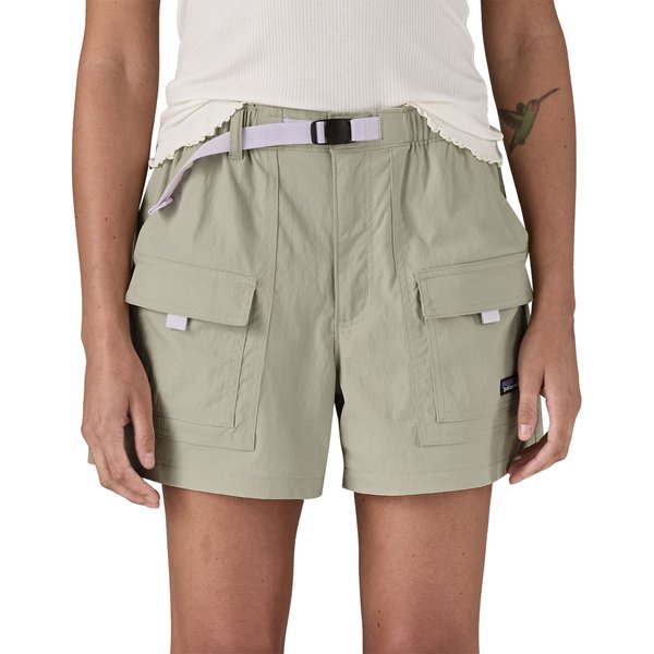 Spodenki damskie Outdoor Everyday Patagonia - Rock Melon