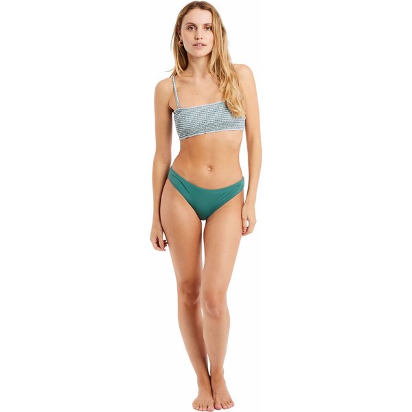 Strój kąpielowy damski Prtbalearic Protest - laurel green