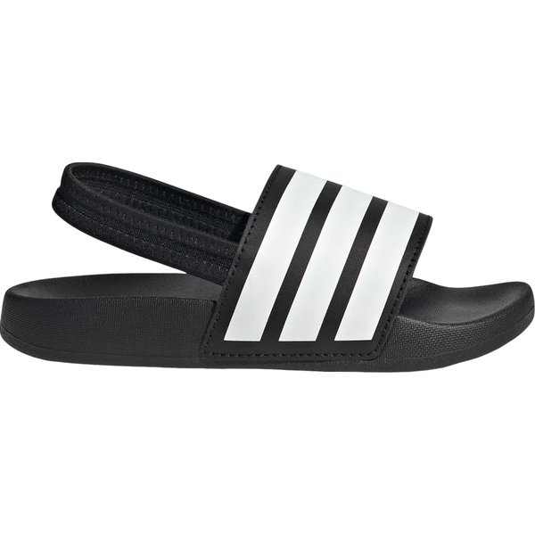 Klapki Adilette Estrap Jr Adidas - Black