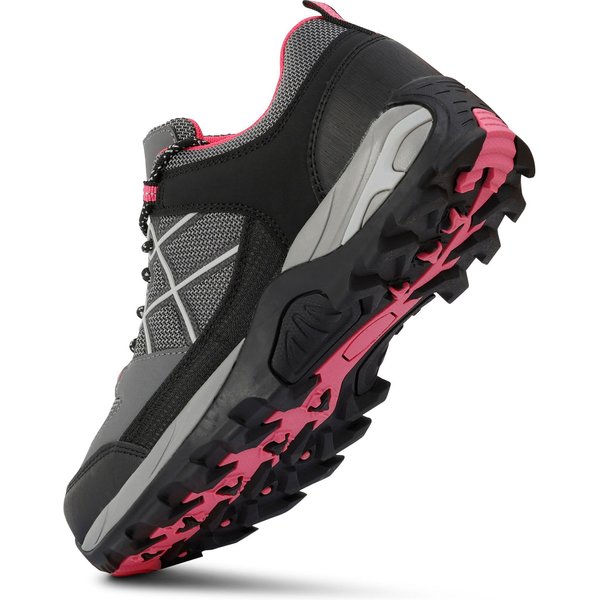 Buty trekkingowe Lady Samaris III Low Wm's Regatta - Dark Steel / Pink Potion