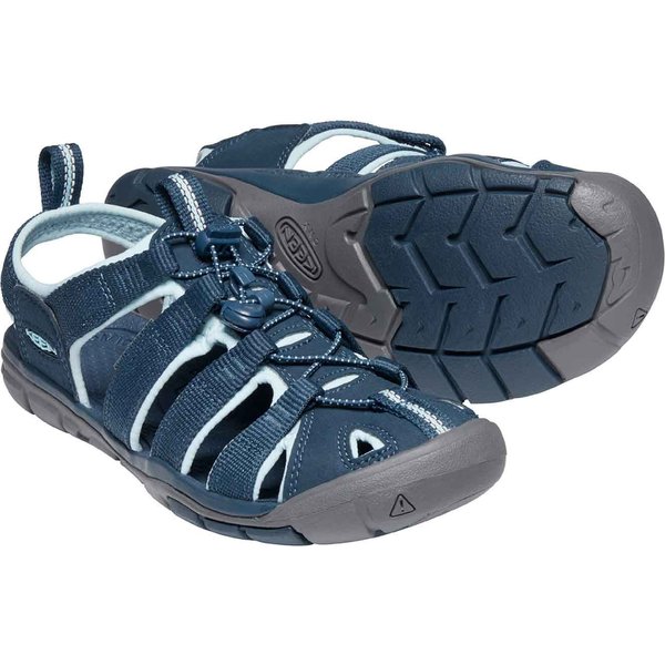 Sandały ClearWater CNX Wm's Keen - navy/blue glow