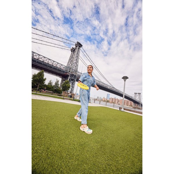 Chodaki Classic Crocs - bijou blue