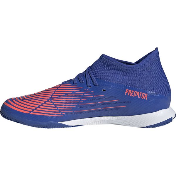 Buty piłkarskie halowe Predator Edge.3 IN Adidas - niebieski