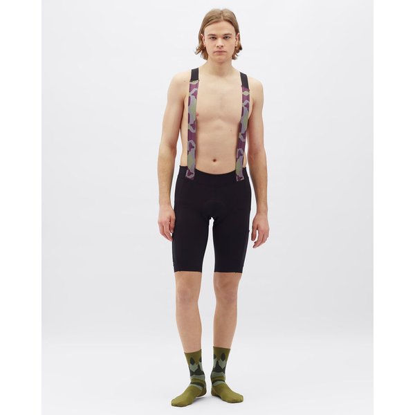 Spodenki męskie na szelkach Salio Silvini