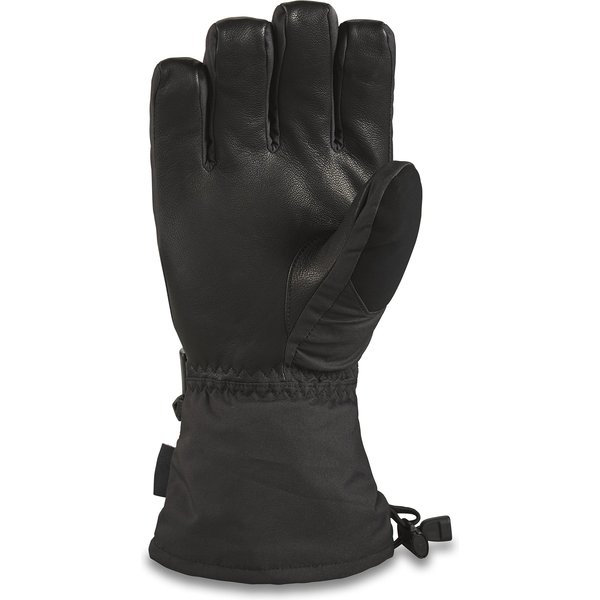Rękawice narciarskie Leather Scout Glove Dakine - Black