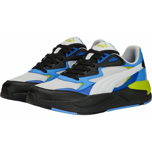Buty X-Ray Speed Puma - czarne/niebieskie