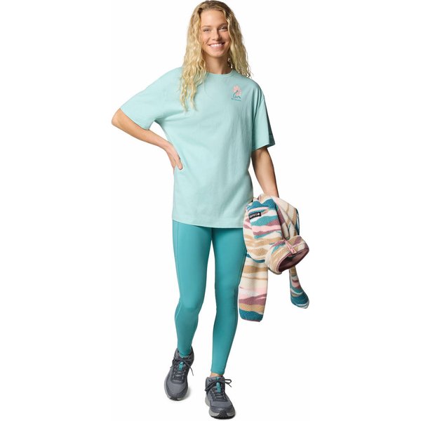 Koszulka damska Rolling Bend Graphic Columbia - Spray, Floral Fun