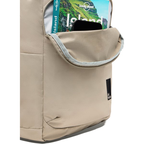 Plecak Terraview 20L Jack Wolfskin - stone