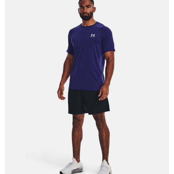 Spodenki męskie Woven Graphic Design Under Armour - czarne