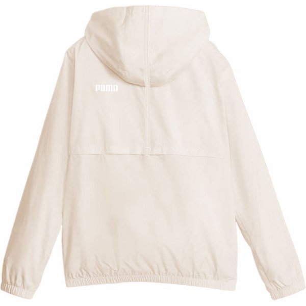Kurtka damska ESS Solid Windbreaker Puma - alpine snow