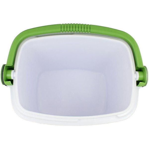 Lodówka turystyczna 32L na wkłady Iceberg EDA Plastiques - szara