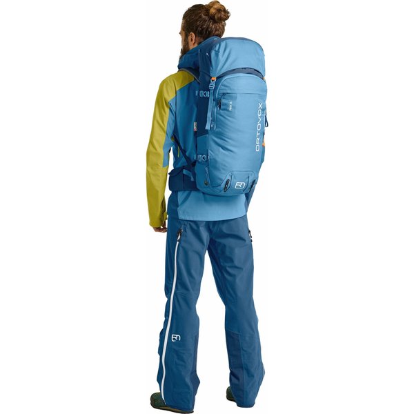 Plecak turystyczny Peak 35L Ortovox - heritage blue