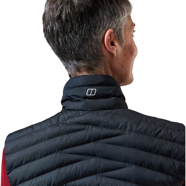 Kamizelka puchowa damska Nula Micro Vest Berghaus
