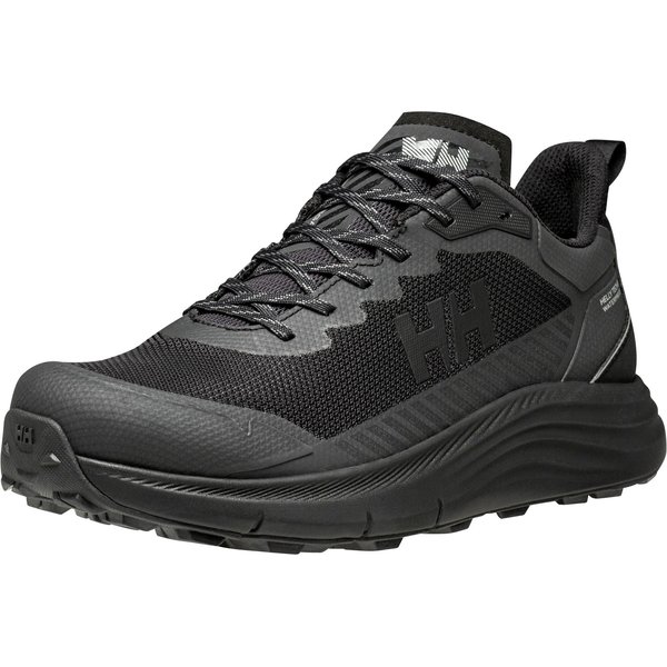 Buty trekkingowe Stega Helly Hansen - black/new light grey