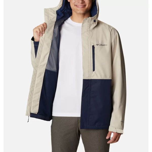 Kurtka męska Hikebound Columbia - Ancient Fossil, Collegiate Navy