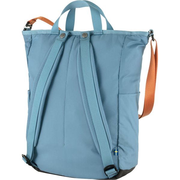 Plecak z funkcją torby High Coast Totepack 23L Fjallraven - dawn blue