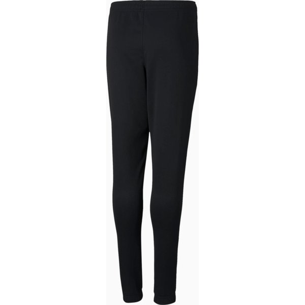 Spodnie dresowe juniorskie teamRISE Poly Training Puma - czarne