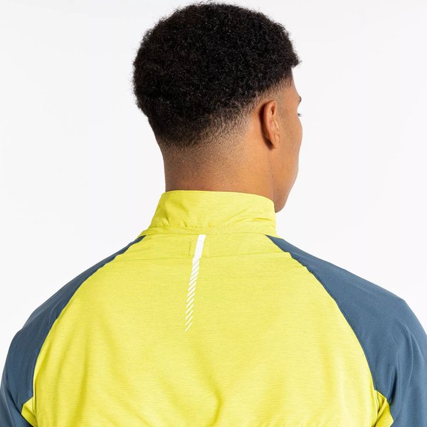 Kurtka męska Oxidate Windshell 2w1 Dare2B - neon spring/orion