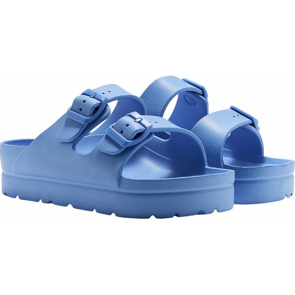 Klapki OTHWSS24FFLIF133 Outhorn - jasny niebieski