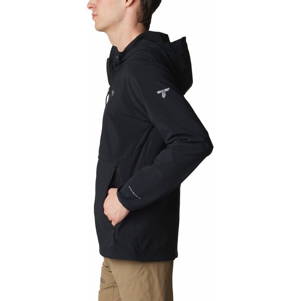Kurtka męska Triple Canyon Columbia - Black