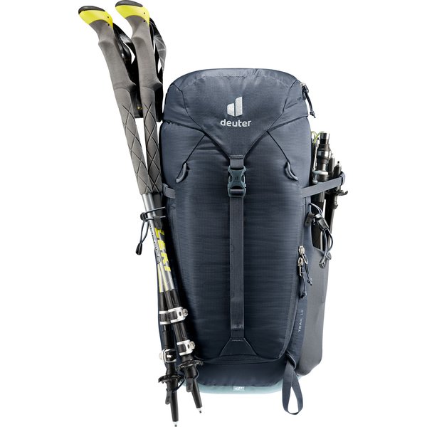 Plecak Trail 18L Deuter - black-shale