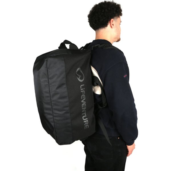 Torba z funkcją plecaka Expedition Cargo Duffle 50L Lifeventure