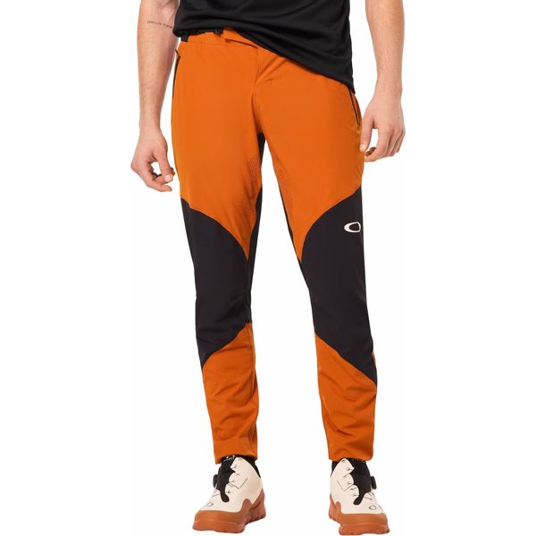 Spodnie rowerowe męskie Seeker Airline Oakley - ginger