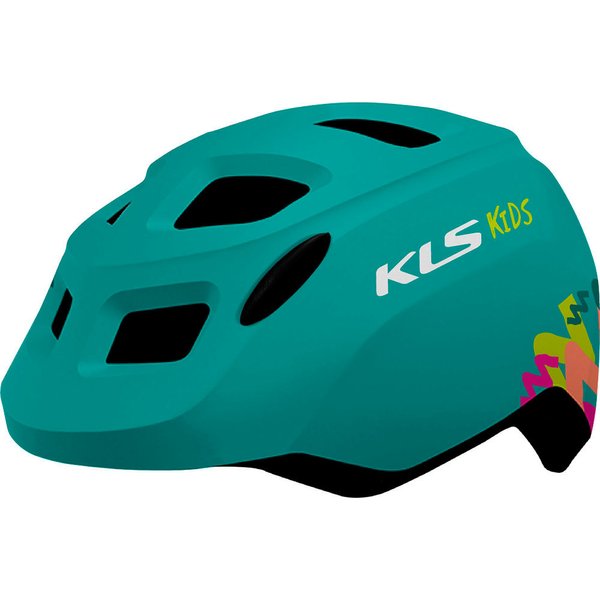 Zdjęcia - Kask rowerowy Kellys Kask juniorski Zigzag  71881 