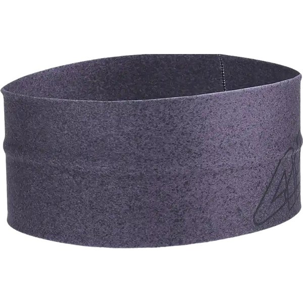 Opaska na głowę ABANU075 4F - fiolet allover