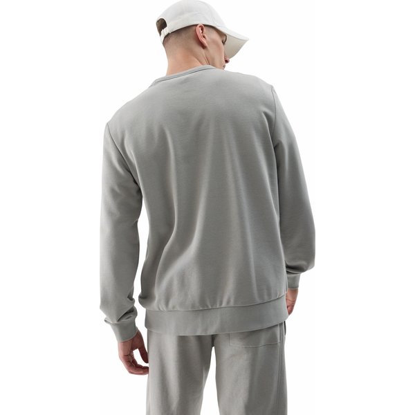 Bluza męska 4FWSS24TSWSM1009 4F - szary