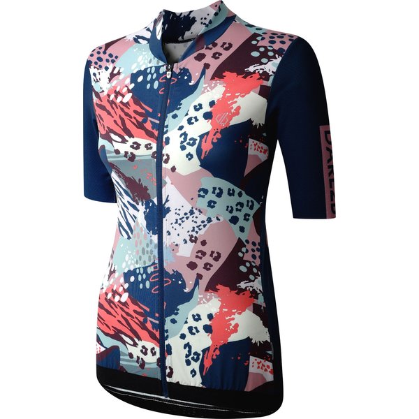 Koszulka rowerowa damska Stimulus III Dare2B - BoldShapePrt