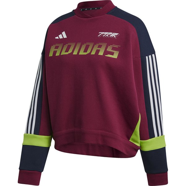 Bluza damska colorblock swearshirt Adidas