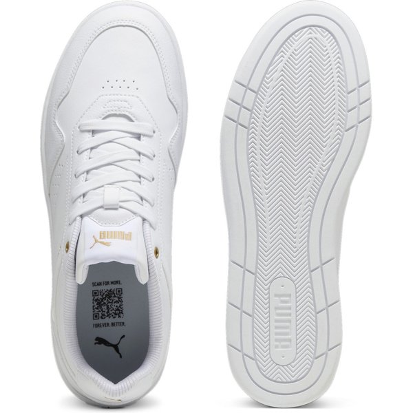 Buty Court Classic Puma - white