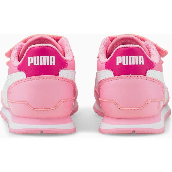 Buty Runner V3 R2 Jr Puma - różowe