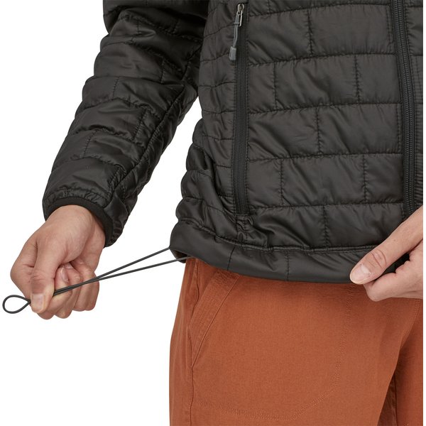 Kurtka puchowa damska Nano Puff Hoody Patagonia - Thermal Blue