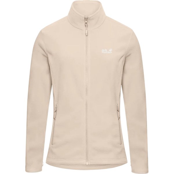 Bluza polarowa damska Taunus 100 FZ W Jack Wolfskin