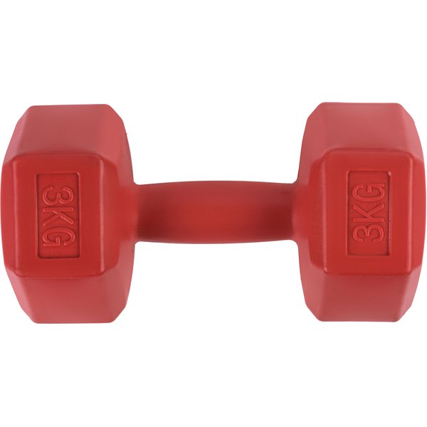 Zestaw hantli kompozytowych 2x3kg Gymtek