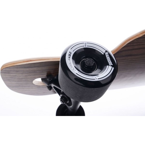 Longboard Walnut Tempish