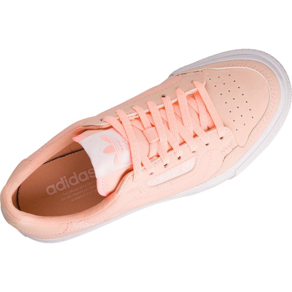 Buty Continental Vulc Adidas Originals - pink/white