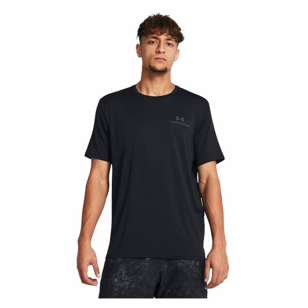 Koszulka męska Rush Energy Under Armour - czarna