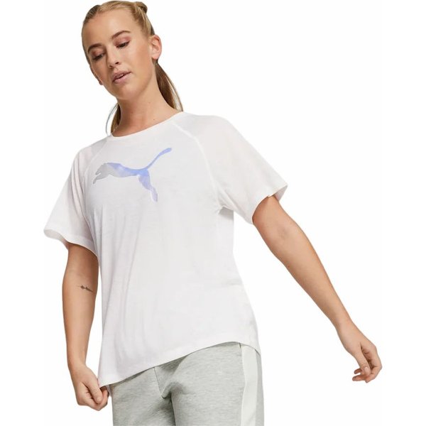 Koszulka damska Evostripe Logo Puma