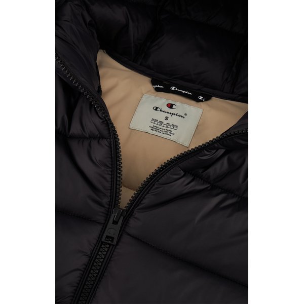 Kurtka puchowa damska Hooded Polyfill Champion