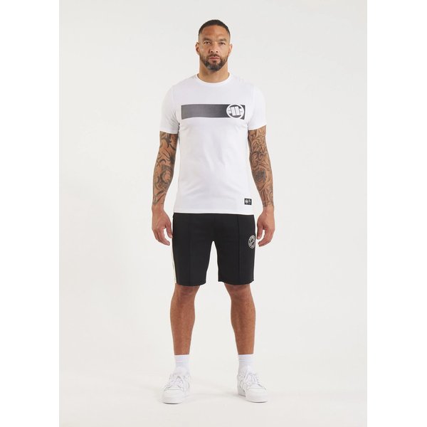 Koszulka męska Casino Pitbull West Coast - biały