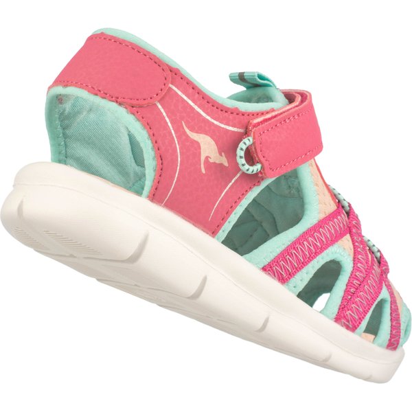 Sandały K-Lil EV Jr Kangaroos - różowe