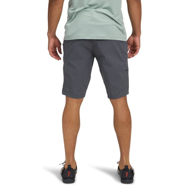 Spodenki męskie Valley Black Diamond - Anthracite