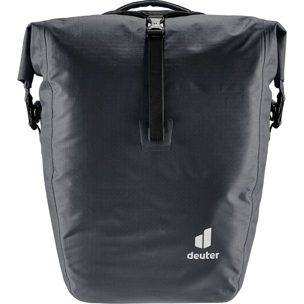 Torba rowerowa Weybridge 25+5L Deuter - graphite