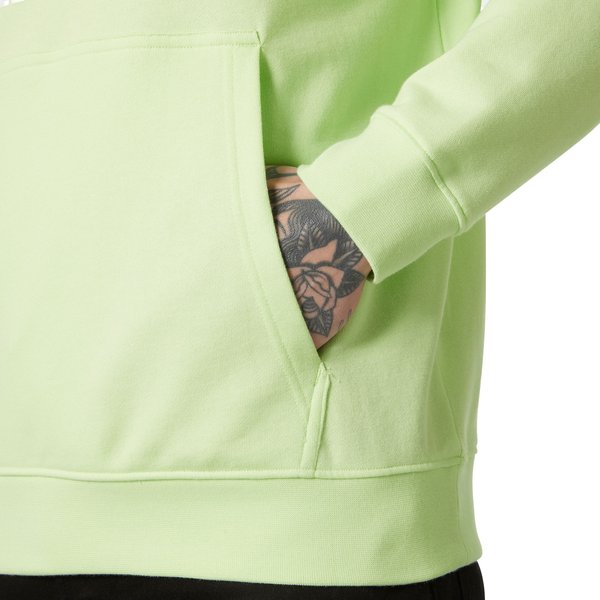 Bluza męska Core Graphic Sweat Hoodie Helly Hansen - washed lime